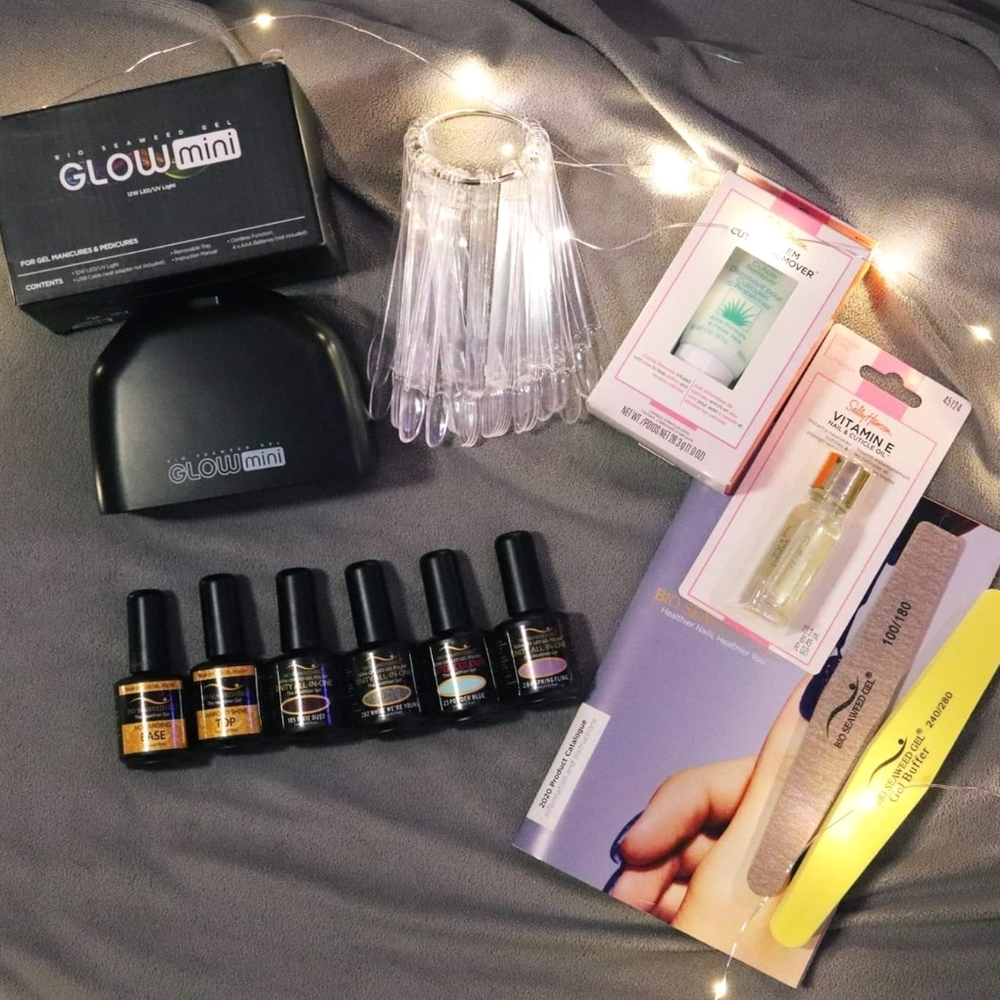 Nail Gels